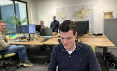 NextPaint - software voor de verf