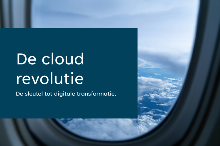 Whitepaper: De Cloud revolutie | dtnext