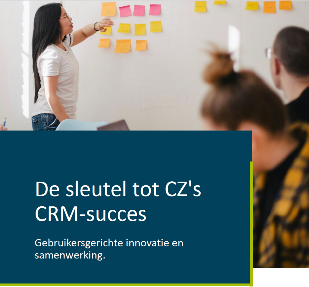 Testimonial CZ: CRM-implementatie | dtnext