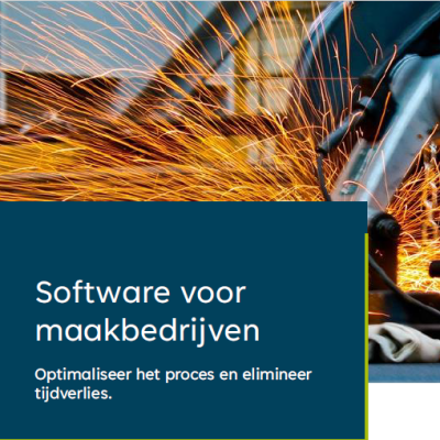 Leaflet: Software voor maakbedrijven | dtnext