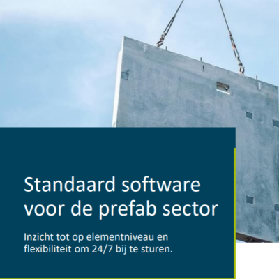 Leaflet: Software voor prefab | dtnext